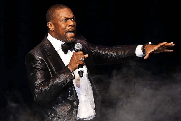 How Much Is Chris Tucker's Net Worth