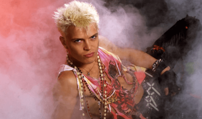 What Is Billy Idol's Net Worth