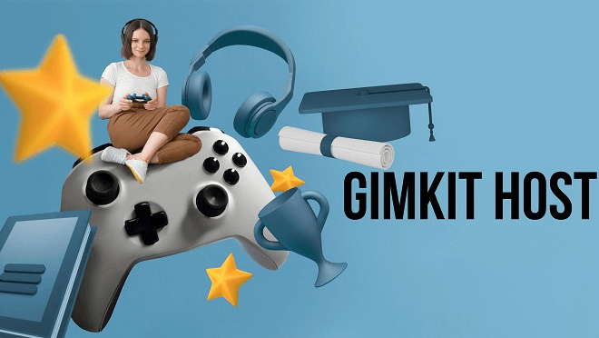 Gimkit Host