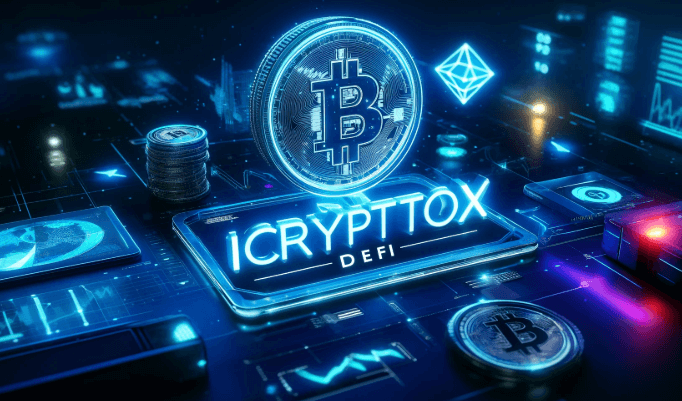 ICryptox.com DeFi