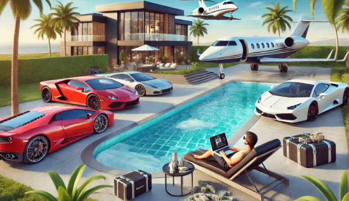 Make1m.com Millionaire Life: