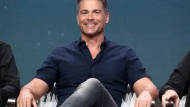 What's Rob Lowe's Net Worth