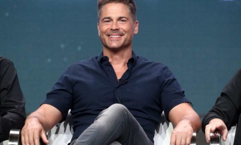 What's Rob Lowe's Net Worth