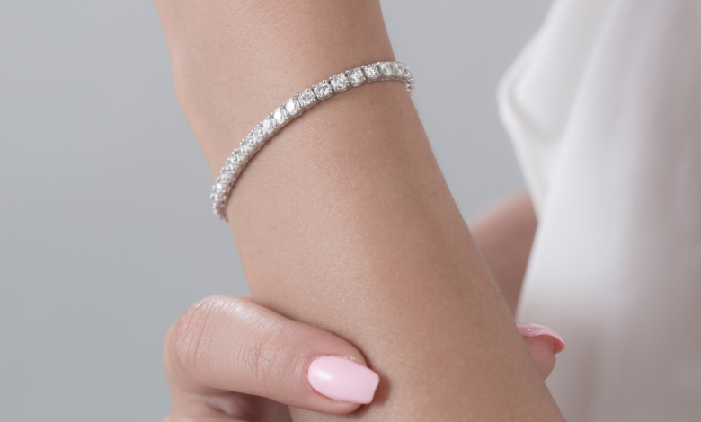 Diamond Tennis Bracelets: A Touch of Sparkle for Every Occasion