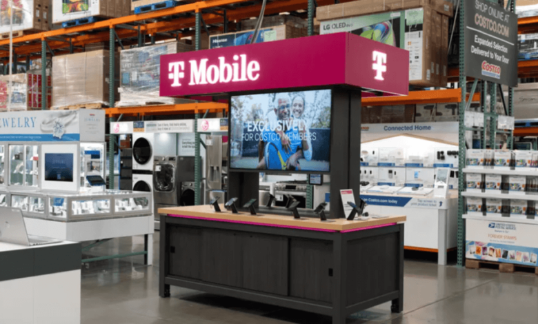 T Mobile Easton: T-Mobile Services in Easton