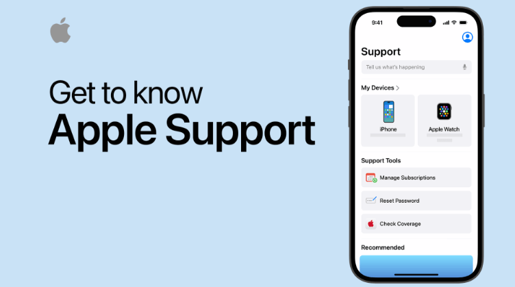 6164652454: Service Support Line