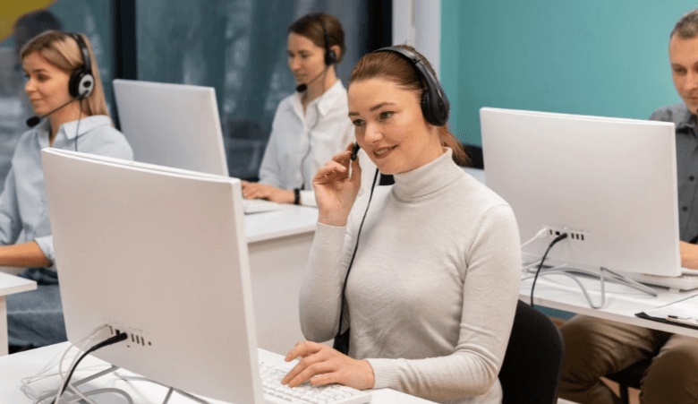 6147636366: Customer Service Line