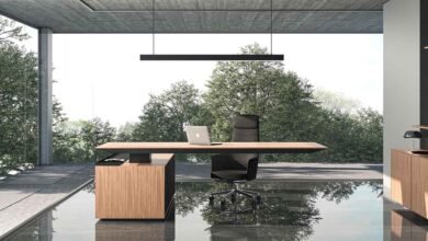 Office Furniture Suppliers in Dubai: A Guide for Executives