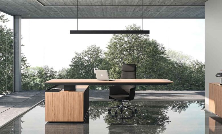 Office Furniture Suppliers in Dubai: A Guide for Executives