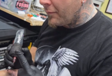 Sean Holmes’ Criminal Past Sparks Safety Concerns