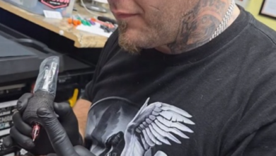 Sean Holmes’ Criminal Past Sparks Safety Concerns