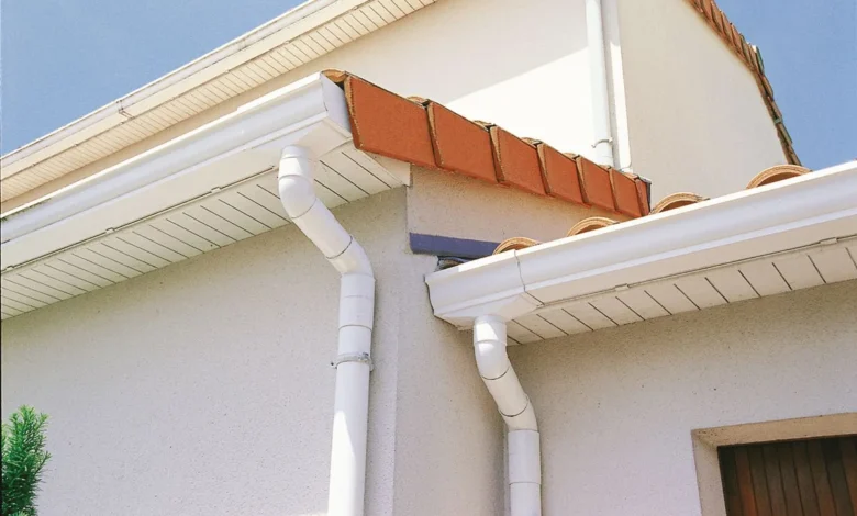 Water Stains Behind Your Gutters? What To Check First Before Fascia Rot Spreads