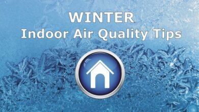 Winter Indoor Air Quality Tips: How to Keep Your Home Healthier, Warmer, and More Energy Efficient