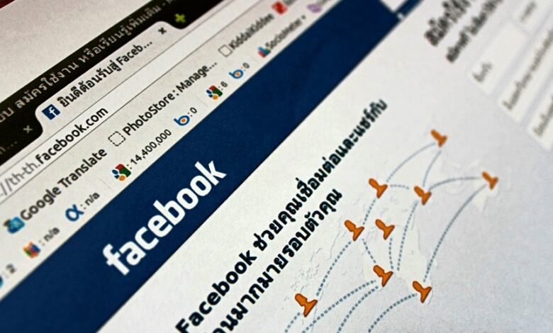 online growth web network