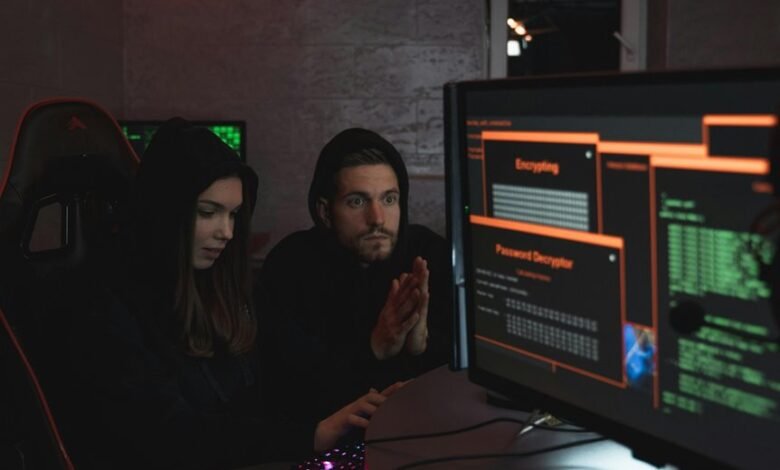 secure online web architecture