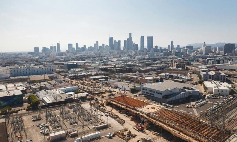 smart architecture expansion plan